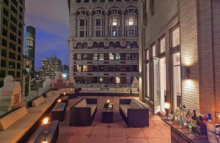 3 Bedroom Condo In Flatiron New York