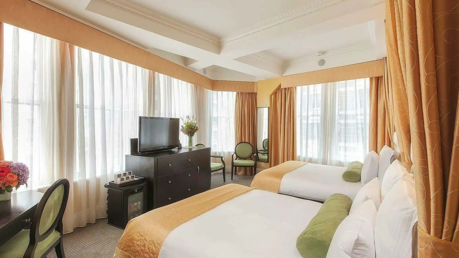 **** Aparthotel 3 Bedroom Condo In Flatiron New York United States